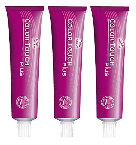 Intensivtönung Wella Professionals 3er Color Touch Plus 66/07