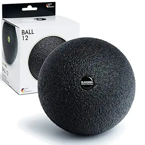 Die beste Faszienball BLACKROLL ® BALL 12 - das Original. Selbstmassage-Ball für die Faszien 2026 Test Bestseller Faszienball BLACKROLL ® BALL 12 – das Original. Selbstmassage-Ball für die Faszien