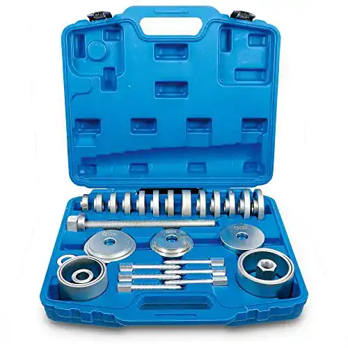 Radlagerwerkzeug BGS 67301 – 31-tlg.