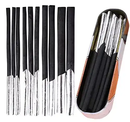 Zeichenkohle iNelihoo 10 Stück Set Zeichensets