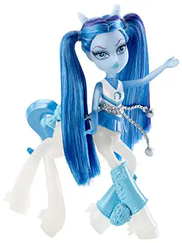 Monster-High-Puppen Monster High – Fright-Mares – Skyra