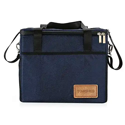 Kühltasche (klein) TOM SHOO Kühltasche Faltbar, Camping