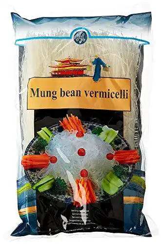 Glasnudeln HS Fadennudeln Lungkow 200g, 24 x 200 g