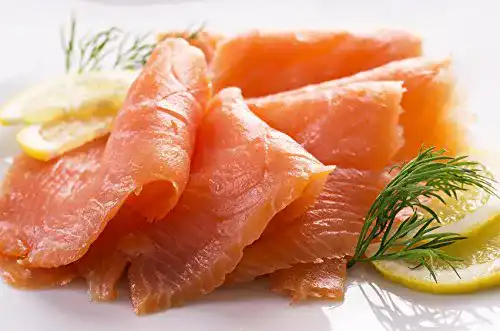 Räucherlachs World of Seafood edelster norwegischer