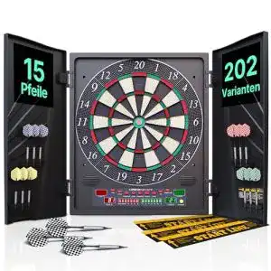 Elektronische Dartscheiben Ultrasport elektrisches Dartboard