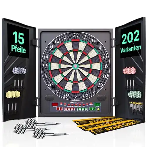 Elektronische Dartscheiben Ultrasport elektrisches Dartboard