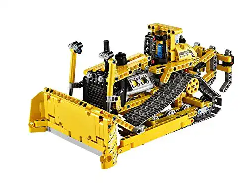 LEGO-Technik LEGO 42028 Technic Bulldozer