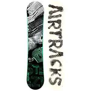 Airtracks-Snowboard Airtracks Snowboard STEEZY 145 cm