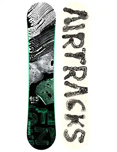 Die beste Airtracks-Snowboard Airtracks Snowboard STEEZY 145 cm 2026 Test Bestseller Airtracks-Snowboard Airtracks Snowboard STEEZY 145 cm