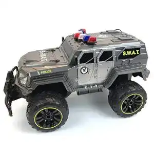 RC-Monstertruck BUSDUGA – 2486 RC Monstertruck Polizei SWAT