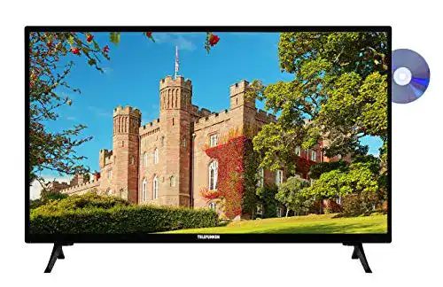 Camping-Fernseher Telefunken XH24J101D 60 cm / 24 Zoll