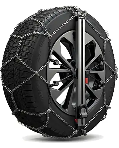 Schneeketten Wohnmobil KÖNIG 2004735245 Easy-FIT SUV 245