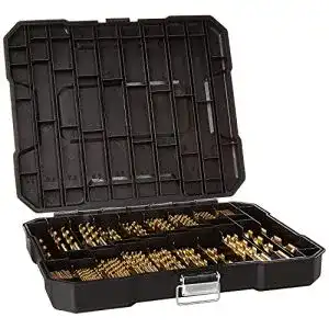 Titan-Bohrer HURRICANE -Set，230tlg. Set Von 1mm Bis 10mm