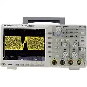 Voltcraft-Oszilloskop Voltcraft DSO-6084F Digital-Oszilloskop 80
