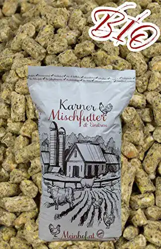 Wachtelfutter Karner Bio Geflügelfutter Bio Legehennen