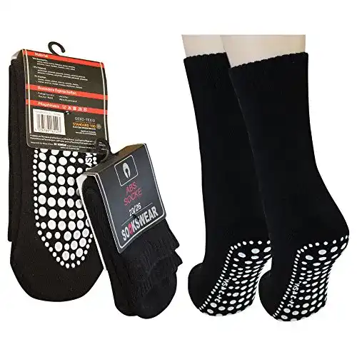 Stoppersocken Sockswear 3 Paar Damen Herren ABS Socken