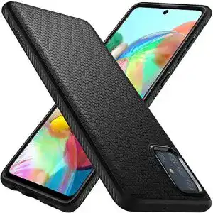 Samsung-Galaxy-A71-Hülle Spigen Liquid Air Hülle