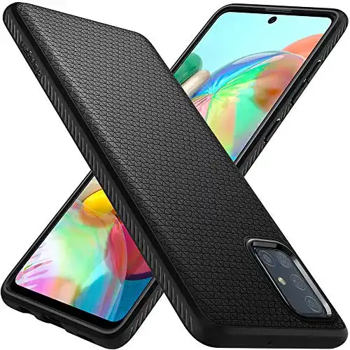Samsung-Galaxy-A71-Hülle Spigen Liquid Air Hülle