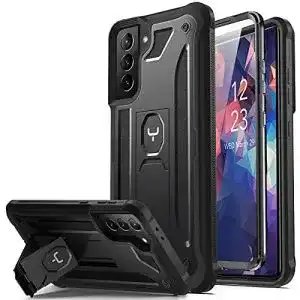 Samsung-Galaxy-S21-Plus-Hülle YOUMAKER Hülle für S21 Plus 5G