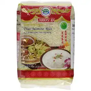 Jasmin-Reis Aroy-D Duftreis, Langkorn 100%, 1 kg Packung