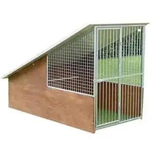 Hundezwinger Ferranti – Mod. Labrador 125 x 240 cm