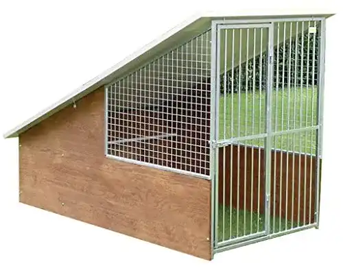 Hundezwinger Ferranti – Mod. Labrador 125 x 240 cm