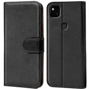 Google-Pixel-4a-Hülle Verco Handyhülle für Google Pixel 4a Hülle
