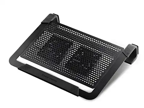 Die beste Laptop-Kühler Cooler Master NotePal U2 PLUS, 2 bewegliche 2026 Test Bestseller Laptop-Kühler Cooler Master NotePal U2 PLUS, 2 bewegliche