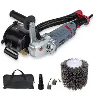 Schleifroller FANZTOOL 1500 Watt Satiniermaschine
