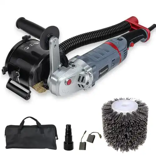 Satiniermaschine FANZTOOL 1500 Watt Schleifmaschine