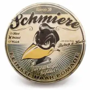 Pomade Schmiere FEINSTE HAAR-POMADE Schmiere – mittel