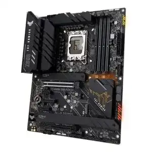 Intel-Mainboard ASUS TUF Gaming Z690-Plus D4 Mainboard Sockel Intel