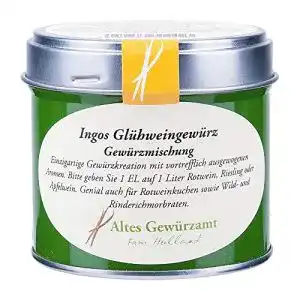 Glühweingewürz Altes Gewürzamt Ingo 50 g, Ingo Holland