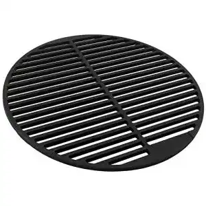 Grillrost Gusseisen BBQ-Toro, massiv u. emailliert, rund