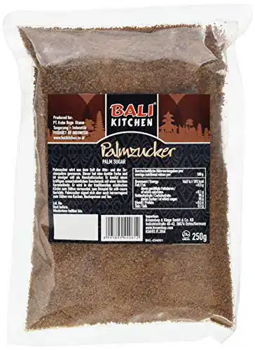 Palmzucker Bali Kitchen, Pulver, 250 g