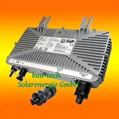 Die beste Wechselrichter Photovoltaik bau-tech Solarenergie AE Conversion 2026 Test Bestseller Wechselrichter Photovoltaik bau-tech Solarenergie AE Conversion