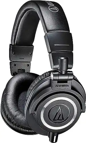 Audio-Technica-Kopfhörer Audio-Technica M50x Studio Kopfhörer