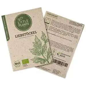Liebstöckel-Samen Little Plants BIO-Liebstöckelsamen