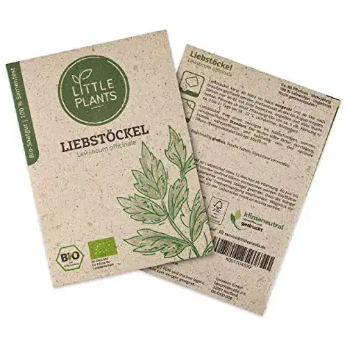 Liebstöckel-Samen Little Plants BIO-Liebstöckelsamen