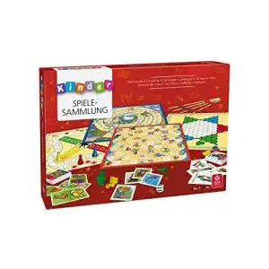 Spielesammlung ASS Altenburger 22501343 – Kinder