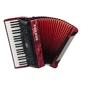 Hohner-Akkordeon Hohner a16831s Bravo Line Facelift III 120 Bass