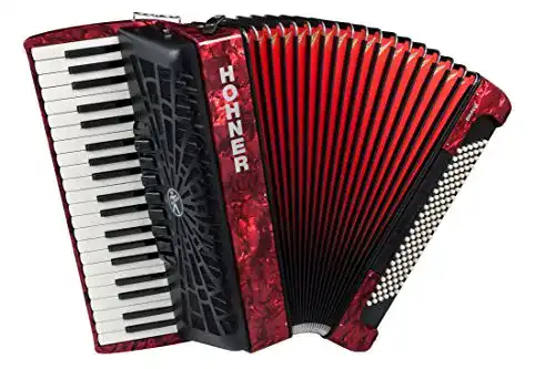 Hohner-Akkordeon Hohner a16831s Bravo Line Facelift III 120 Bass