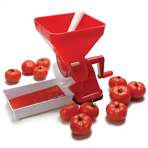 Tomatenpresse ORYX 5501100 Tomaten Saftpresse