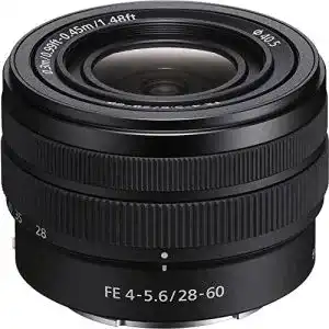 Sony-A7-Objektive Sony SEL-2860 Standard-Zoom Objektiv