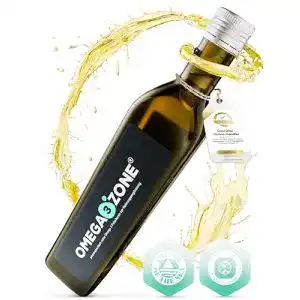 Omega-3-Öl omega3zone, 500 ml mit Zitronengeschmack