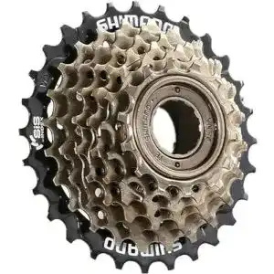 Shimano-Kassette SHIMANO MFTZ5007428 7-Gang-Mehrfach