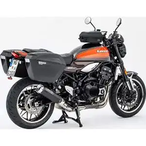 Motorradkoffer Shad D0B23100 Side Cases SH23 by, Black