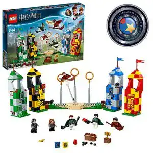 LEGO Harry Potter LEGO 75956 Harry Potter Quidditch Turnier