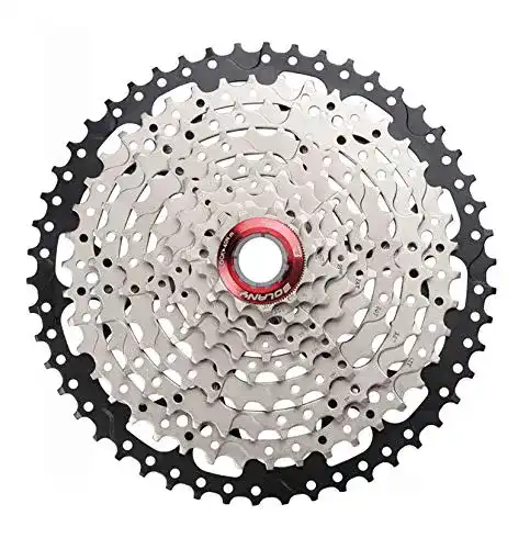 MTB-Kassette BOLANY 8-9-10-11-12 Geschwindigkeitskassette