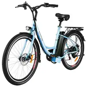 Klapprad BIKFUN 20″/ 26″ Faltbares E-Bike Pedelec